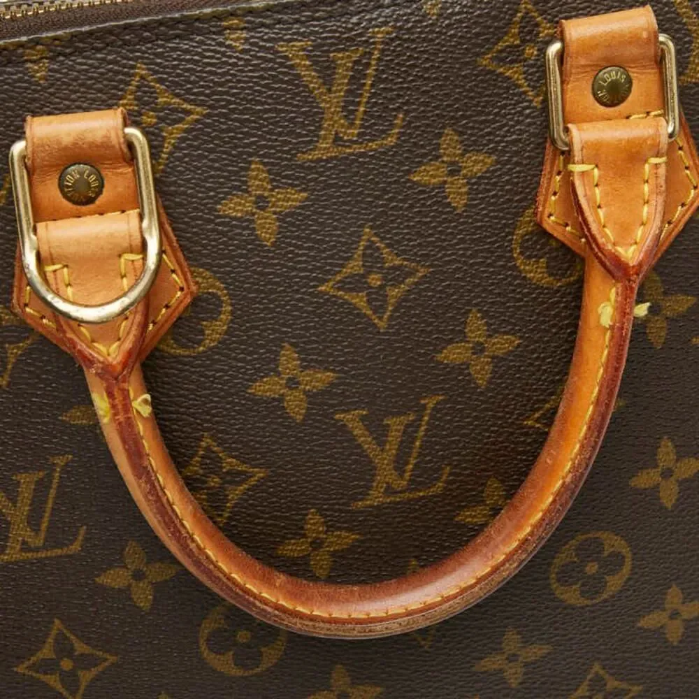 Louis Vuitton Alma PM Handbag